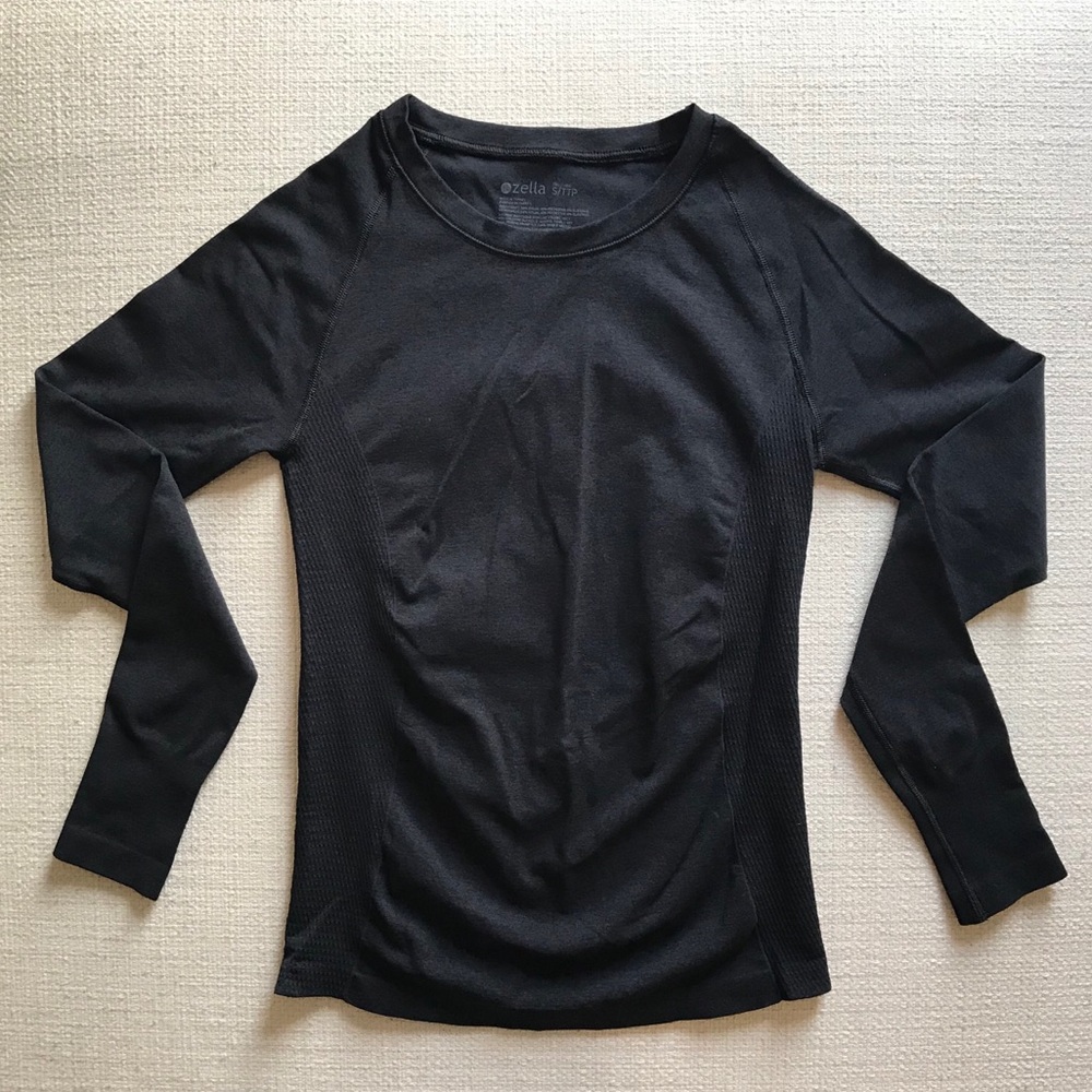 Zella Long Sleeve Baselayer | Tall + Long